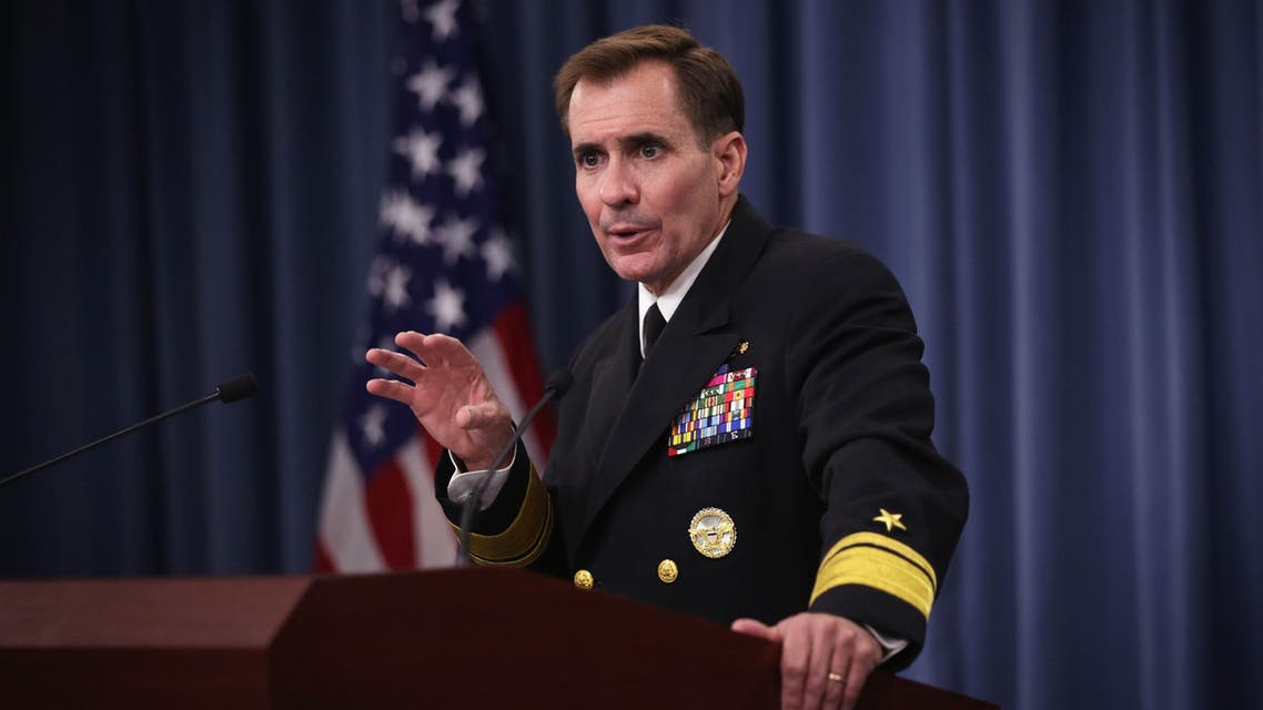 US to continue fighting ISIS in Iraq and Syria, Pentagon Spokesman