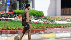 دەسکردن وە چەسپانن قەیەغەگە لە شوونە گشتیەگان لە بەغداد