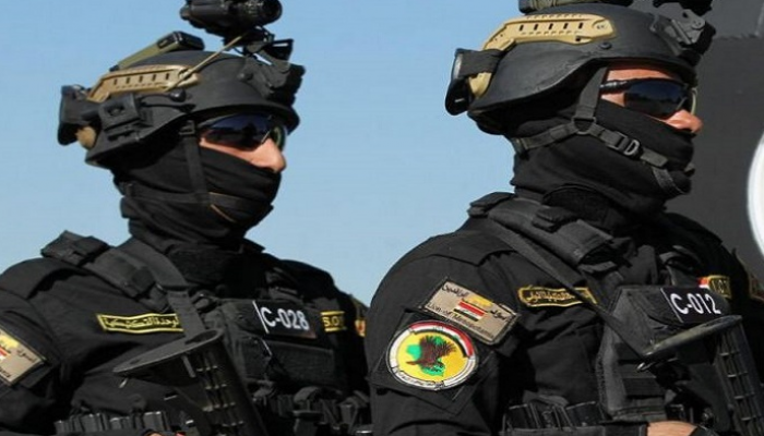 مكافحة الإرهاب يلقي القبض على 4 إرهابيين في بغداد والأنبار