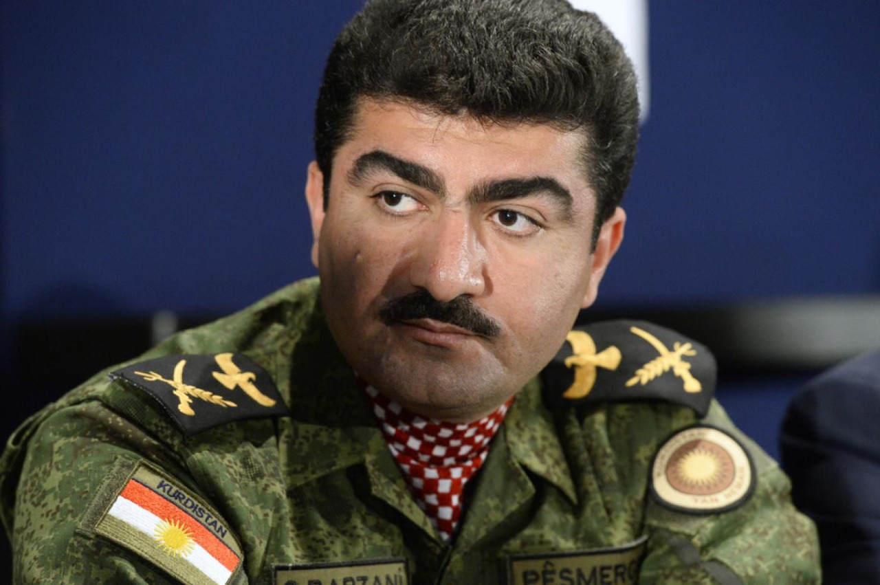 Sirwan Barzani: "ISIS is a big threat for all of the world"