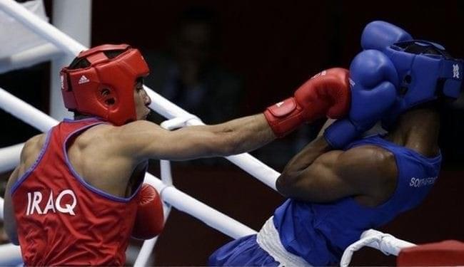 كورونا تلغي المعسكر التدريبي لمنتخب الملاكمة العراقي استعداداً لاولمبياد طوكيو 
