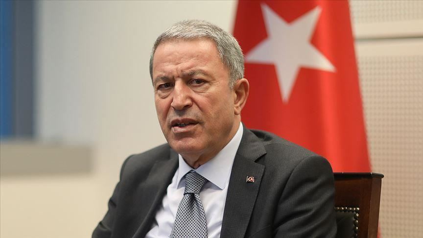 Panic among PKK leaders, Turkish Defense Minister said