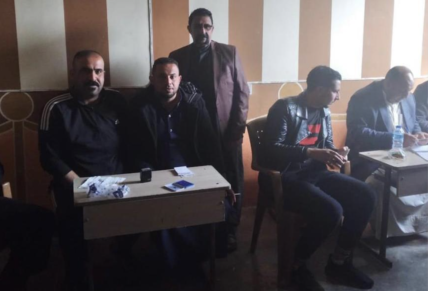 انتخابات تمهيدية في قرى القيارة لاختيار مرشح واحد