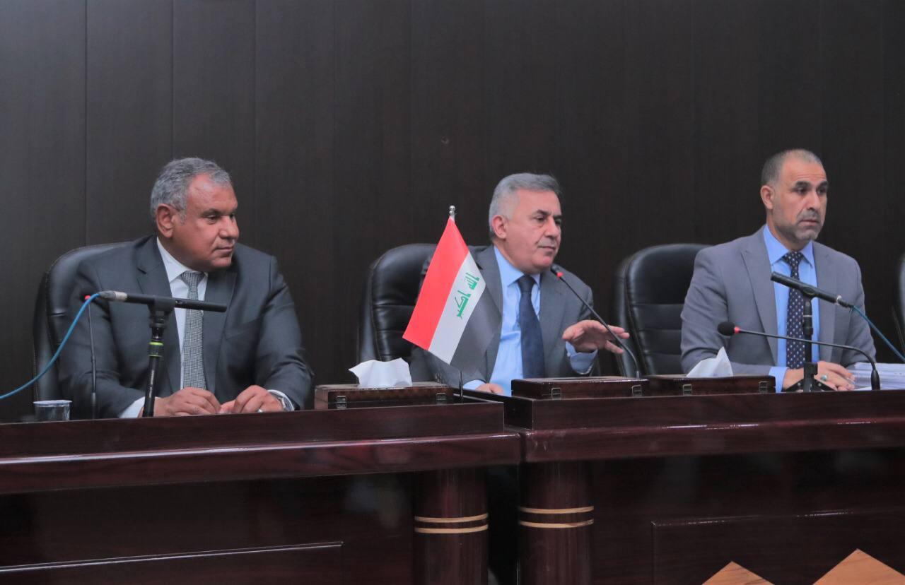 تطبيعية العراق تفاتح اتحادات ثلاث قارات لاجراء لقاءات ودية 
