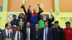 الملاكمة الدولي يبلغ العراق الغاء منافسات بطولة التاهيل لطوكيو  