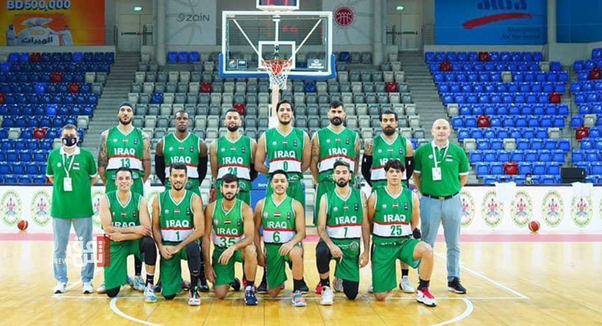 الثواني الأخيرة ترجح كفة منتخب الهند على المنتخب العراقي لكرة السلة