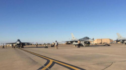 العراق يختبر إطلاق طائرات مسيرة في قاعدة بلد الجوية