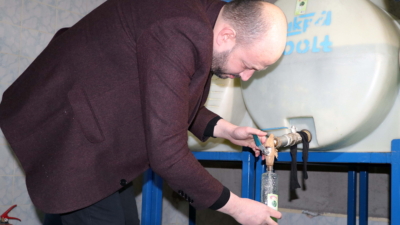 Iraq among top five importers of Turkish Cologne 