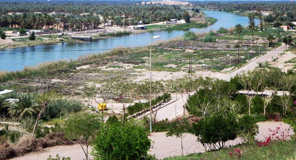 شرطة بابل تنقذ "فتاة في العشرين" من محاولة انتحار في نهر الفرات