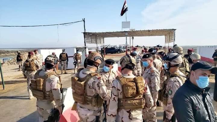 Sadr's Saraya al-Salam clarifies about the reopening of Samarra-Fallujah road 