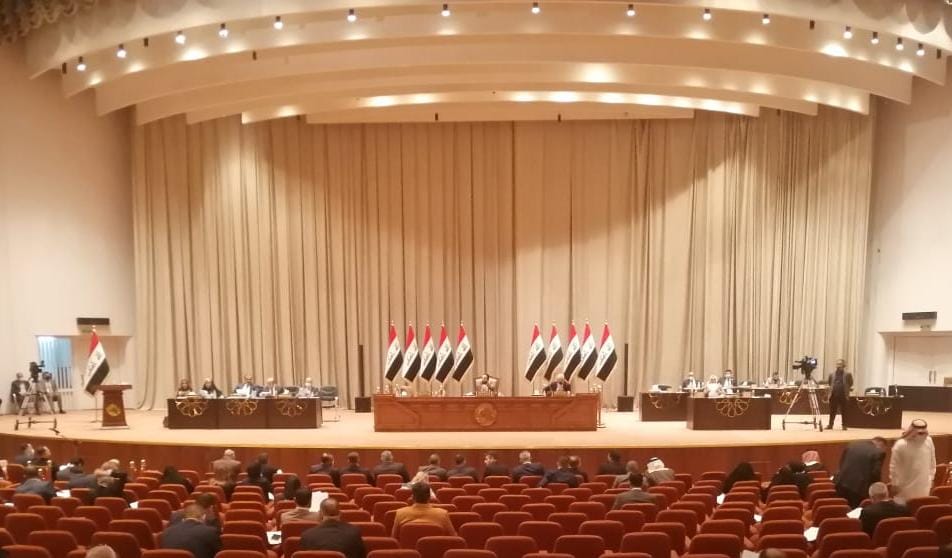 The Parliamentary Finance committee submitted the Budget Bill with Kurdistan's share undecided, a source revealed