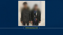 پۆلیس هەولێر دوو کەس دەسگیر کەێد ری برینە و مۆبایل لە مناڵەگان دزینە