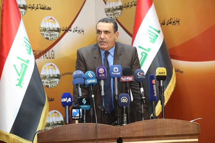 MP calls for urgent government intervention in Kirkuk 