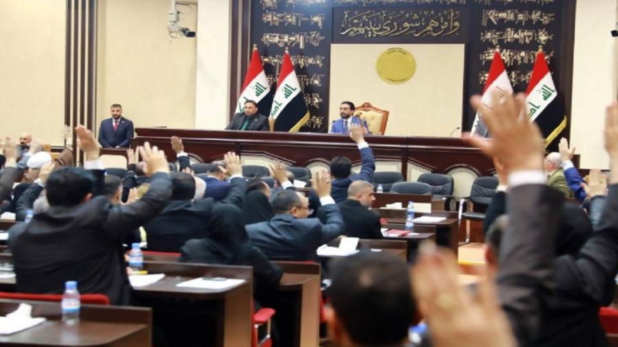 Voting on the budget is linked to political consensus on Kurdistan's share, MP says