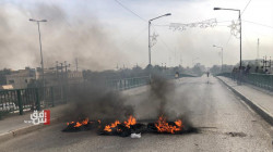 Security forces fire live bullets to disperse protestors in Dhi Qar 