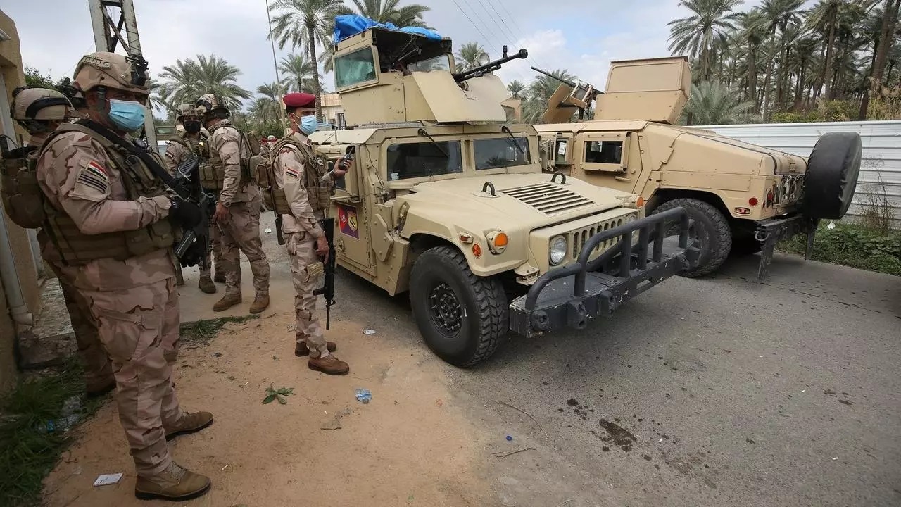 الجيش العراقي يظفر بـ"صيد ثمين" شمالي بغداد