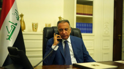 الكاظمي يعلن تلقيه مكالمة هاتفية من الرئيس الأمريكي ويفصح عما دار بينهما