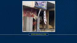 پەلامار تەقانن لەبان دوو دوکان مەی فرووشتن لە بەغداد