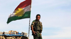 Dozens of Peshmerga organize a protest in Duhok