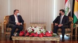 Kurdistan’s President to consolidate the Iraq-Kurdistan relations together with Armenia