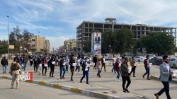 Demonstrations denouncing violence against Dhi Qar protestors erupt in Al-Muthanna 