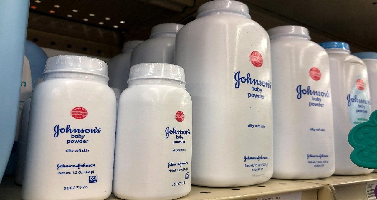 Johnson & Johnson faces 25,000 US lawsuits over its baby powder