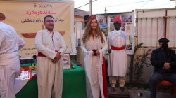 صور.. الزردشتيون في كوردستان يحتفلون بعيد المرأة "الملكة" 