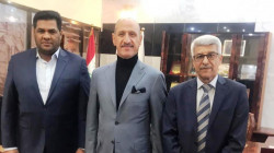 درجال يجتمع باللجنة الأولمبية المؤقتة: الحكومة تقف على مسافة واحدة من جميع المرشحين