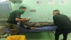 Two PMF members injured southwest of Kirkuk