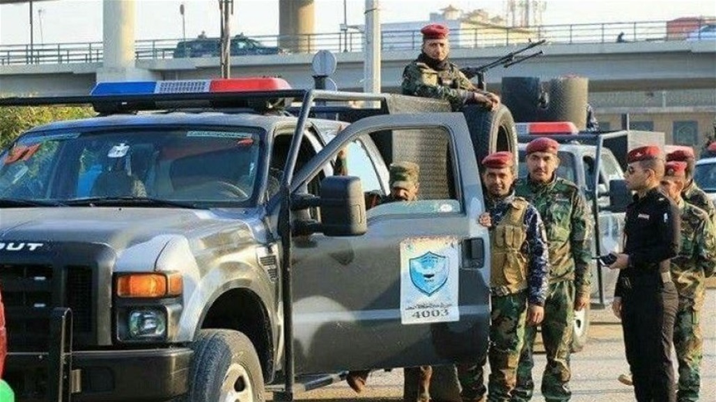 القوات الأمنية تشرع بعملية وسط بغداد لتأمين زيارة البابا