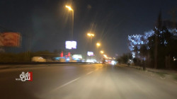 بالصور.. شوارع بغداد بعد سريان حظر التجوال