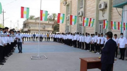 لەوەر کۆڕۆنا دەوام مەکتەوەیل هەرێم کوردستان لەخانقین کەمەو بوود