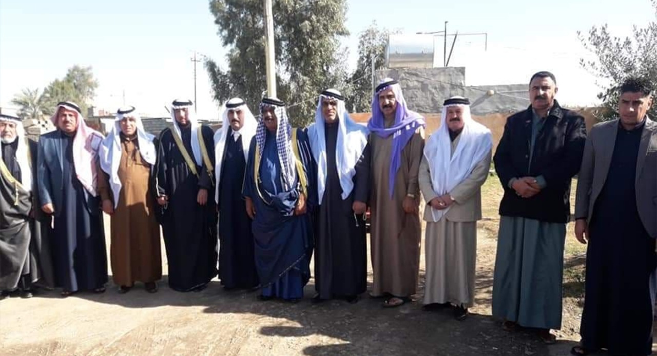 Saladin and Kirkuk tribes to sentence ISIS members to death