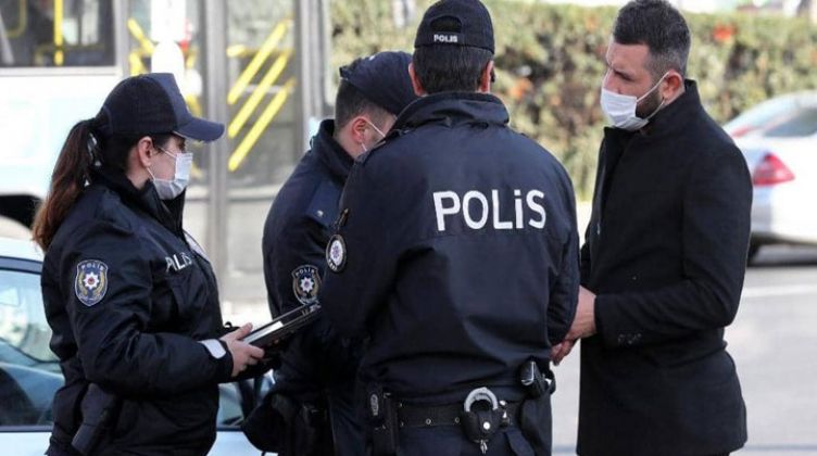 Turkey issues an arrest warrant for seven people Iraqi and Syrian people