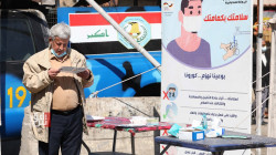 Covid-19: More than 4000 new cases in Iraq today