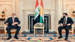 Kurdistan PM meets with the Iraqi Minister of Interior