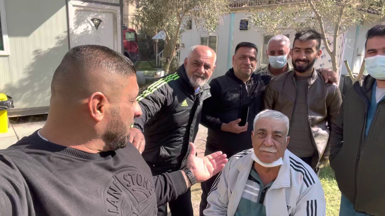 وفاة اللاعب العراقي الدولي السابق صباح عبد الجليل
