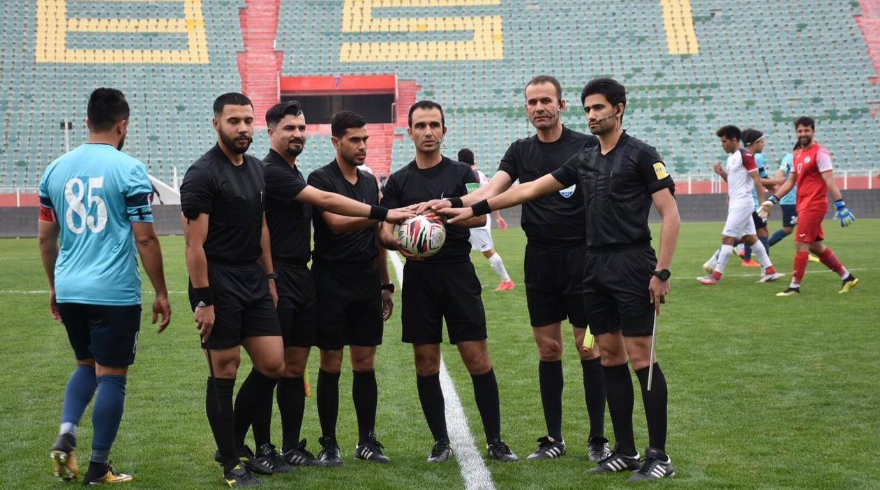 علاء عبد القادر: حكامنا نزيهون والأخطاء التحكيمية جزء من كرة القدم