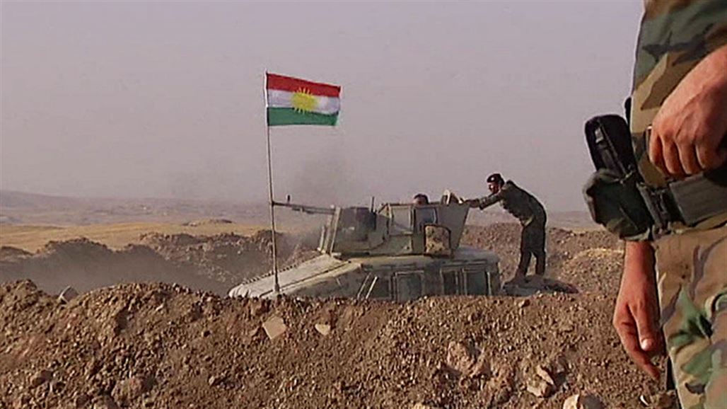 Peshmerga thwarts an ISIS Attack at Diyala-Kurdistan borders 