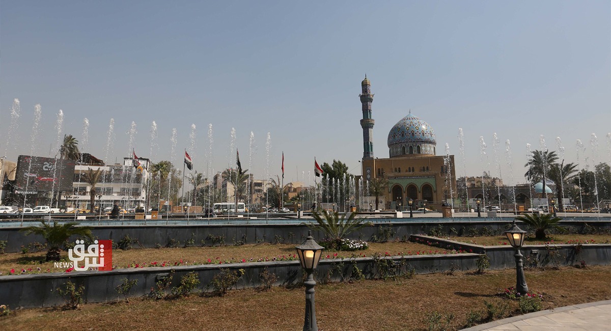 Baghdad Municipality Prepares for Pope Francis's Visit