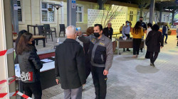COVID-19: 197 new cases and two mortalities in Kurdistan today  