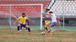 الدوري العراقي.. ثلاث مباريات تنتهي بنتيجة واحدة بينها ديربي كوردستان