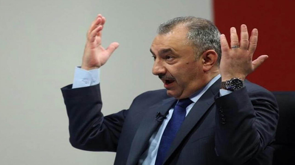 Raba'allah threatens Sheikh Ali with a "heart and earth-shattering" response 