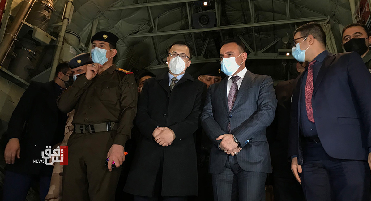 MP warns of Sadrist monopoly over the vaccine, and Sadrist MP responds