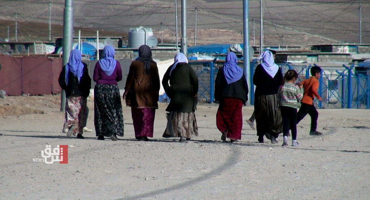 2014's nightmares still haunt Yazidi survivors eight years after the genocide