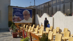 Baghdad’s Churches are sterilized, closed until the Pope’s arrival
