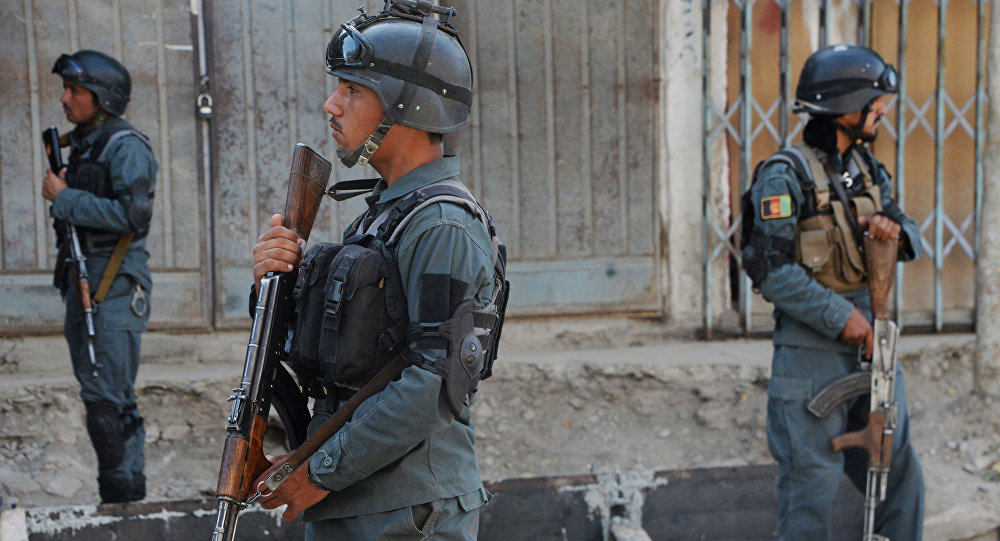 Three women working for a TV station were killed in Jalalabad