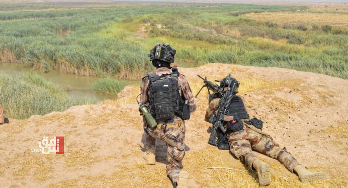 Iraqi Forces pursue ISIS remnants in Saladin and Kirkuk governorates