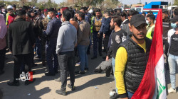 تظاهرتان في بغداد لأصحاب الدراجات النارية والمفسوخة عقودهم من الخطوط الجوية