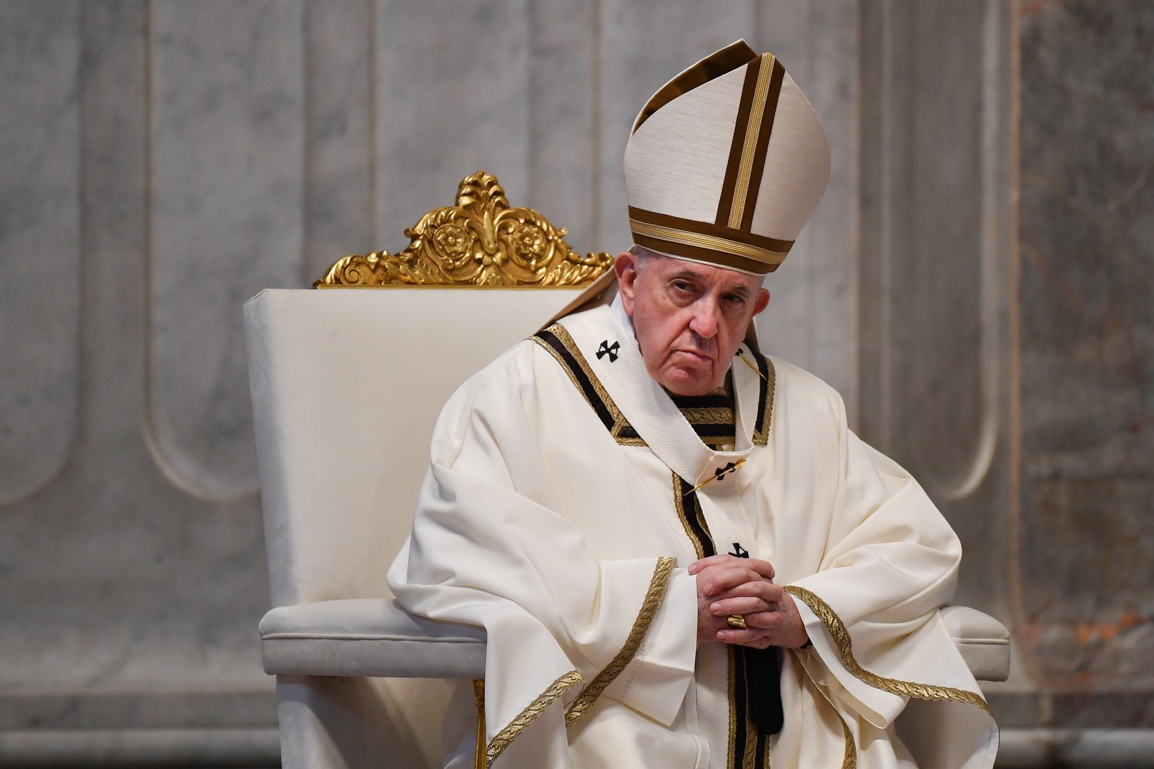Pope to embark on Iraq's visit despite security concerns